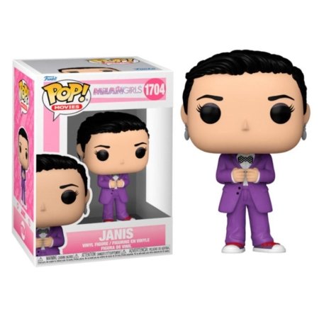 FUNKO POP! Vinila figūra: Mean Girls - Janis Ian, 80024 