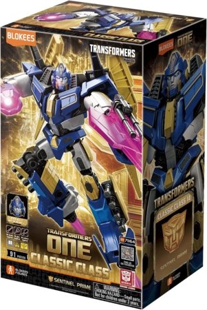 Blokees transformator Sentinel Prime, 71164 
