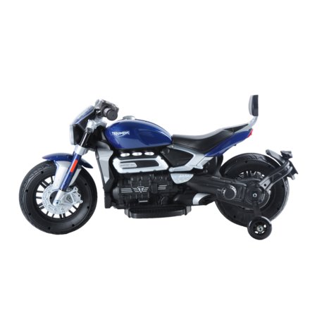 OCIE uzlādējams motocikls Triumph Rocket, 8896-2 