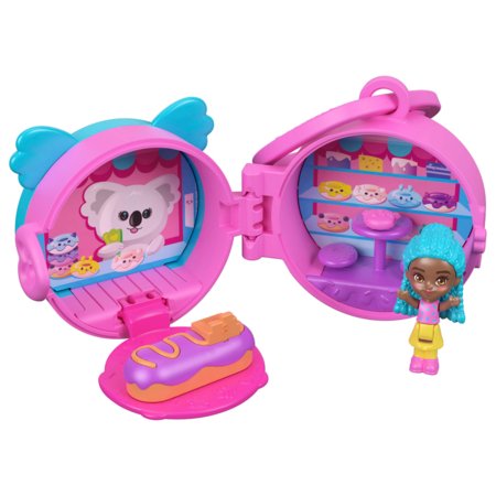 POLLY POCKET mini figūriņu komplekts Impulse, sort., JLC67 