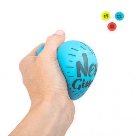 360° MOVE Treniņa bumba 64mm asorti., 952752  952752