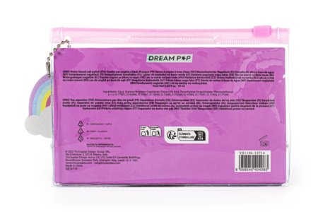 DREAM POP nagu lakas komplekts, Y81196-33714 