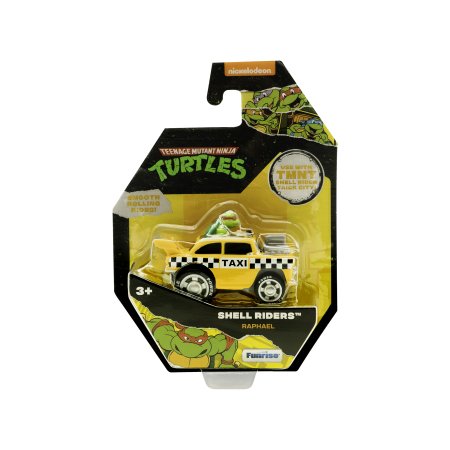 "TMNT transportlīdzeklis ""Shell Riders"", sortiments, 71048" 71048