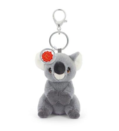 KEEL TOYS KEELECO plīša piekariņš Koala, 12cm, BC4411 