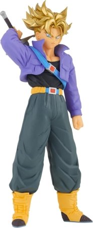 BANPRESTO Dragon Ball figūriņa Saiyan Trunks, BP89556P 