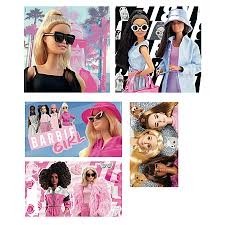 CLEMENTONI BARBIE puzle, 10in1, 20282 