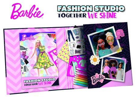 LISCIANI Barbie radošs komplekts Together We Shine, 12808 
