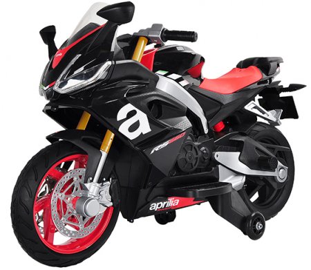 OCIE uzlādējams motocikls Aprilia RS660, melns, 8660 8660