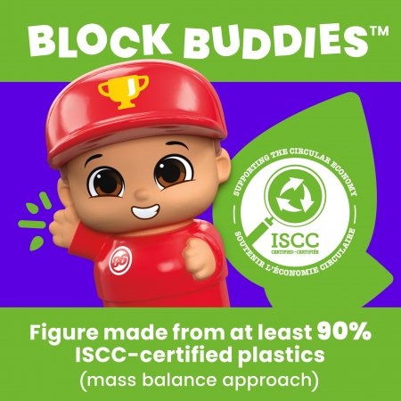 MEGA BLOKS Ricky race, HKN41 HKN41