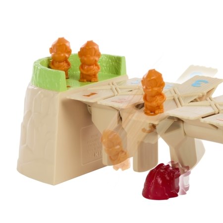 MATTEL GAMES galda spēle Greedy Gator, HRC09 HRC09