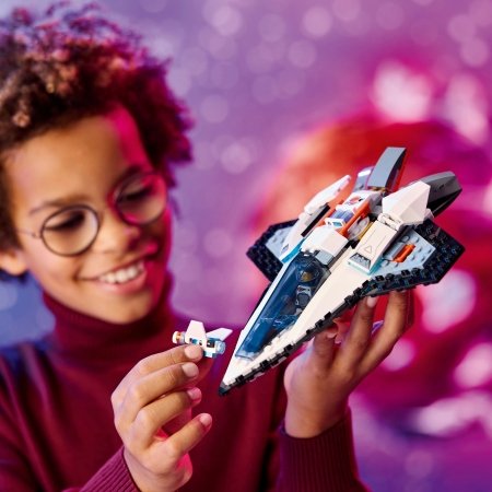 60430 LEGO® City Starpzvaigžņu Kosmosa Kuģis 