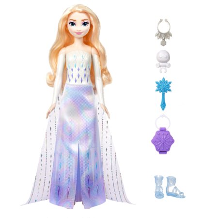 DINSEY FROZEN Spin & Reveal lelle Elza, HTG25 