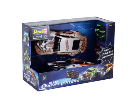 REVELL RC mašīnas Crash Fighters, 245939090 