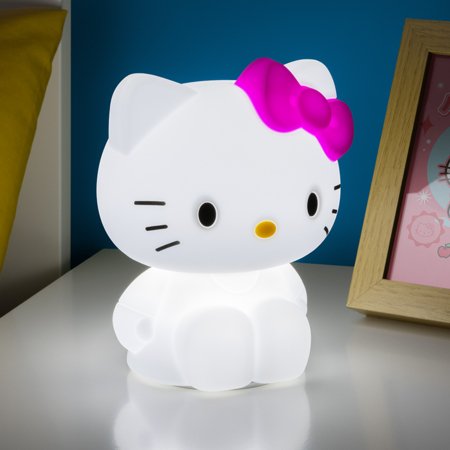 PALADOME HELLO KITTY silikona lampa, PP13694HK 