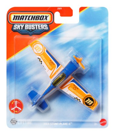 MATCHBOX rotaļu lidaparāti, JDJ05 