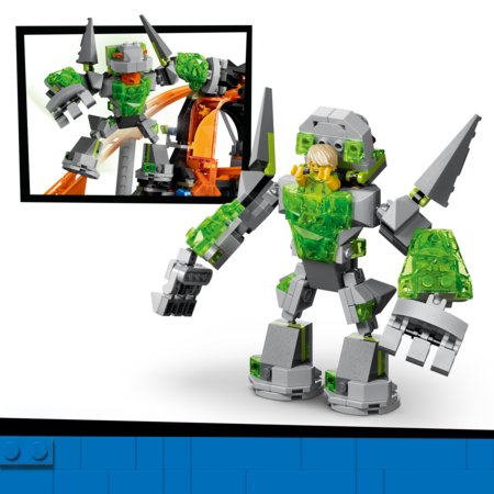 60501 LEGO® City Kalniņu karuseļu parks Lava Land 