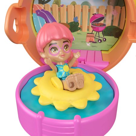 POLLY POCKET mini figūriņu komplekts Impulse, sort., JLC67 