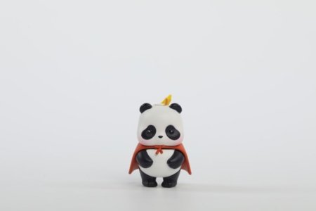 PANDA ROLL figurina Minime Dress-Up Series, sortiments, 24CB582GG42 