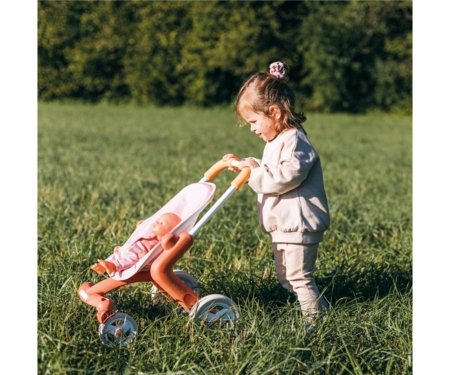 SMOBY sporta leļļu rati, 7600251224 