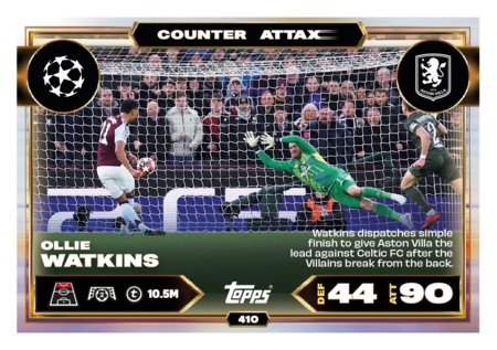 TOPPS kartītes 2026 Match Attax Mega Multipack, 76938 