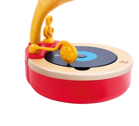 HAPE rotaļu fonogrāfs, E0641A 