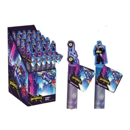 BATWHEELS ziepju burbuļi, asorti, 65-0009 