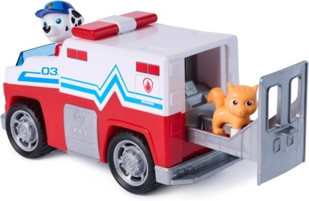 PAW PATROL transportlīdzeklis Search & Rescue Marshall, 6074776 