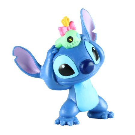 JUST PLAY DISNEY Stitch kolekcionējamo figūriņu komplekts, 46211 