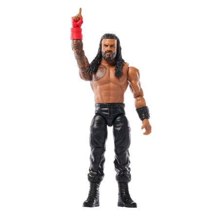 WWE Basic cīkstoņa figūra, asort., 15 cm, GDF62 