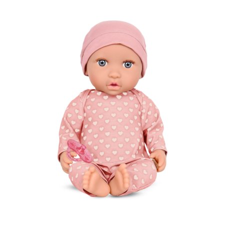 LULLABABY lelle ar rozā pidžamu, LBY7216Z 