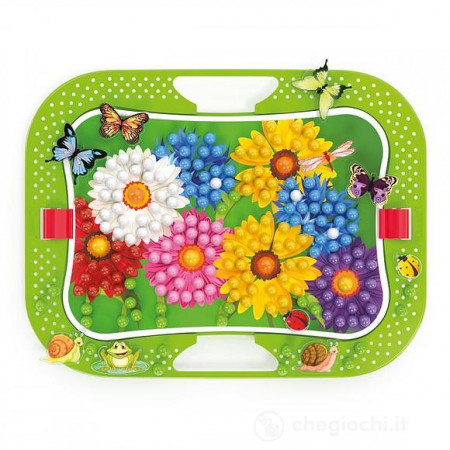 QUERCETTI komplekts NATURE FUN BUGS & PEGS, 968 968