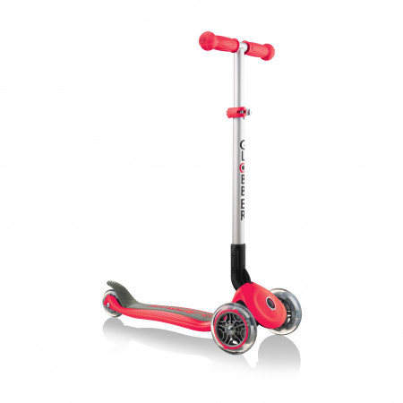 GLOBBER skrejritenis Primo Foldable red, 430-102 430-102