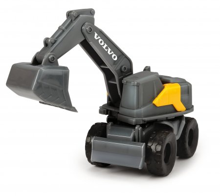 SIMBA DICKIE TOYS VOLVO komplekts Micro Builders assort., 203722009 203722009