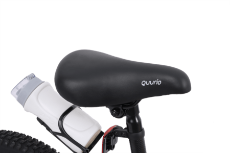 QUURIO BIKE bērnu velosipēds, izmērs 16”, dzeltens, J24Y022 