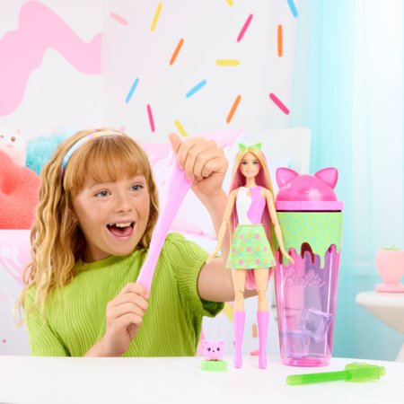 BARBIE lelle Pop! Reveal dzīvnieku ballītes sērija - ar zaķu tematiku, JCN88 