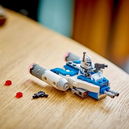 75391 LEGO® Star Wars™ Kapteiņa Rex™ Y-Wing™ mikrocīnītājs 