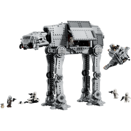 75454 LEGO® Star Wars™ Impērijas pēcnācēju AT-AT™ ar INT-4 