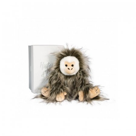DOUDOU ET COMPAGNIE plīša mērkaķis Capucin 30cm, HO3045 HO3045