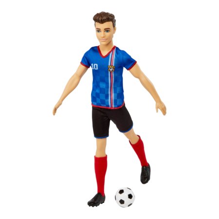 BARBIE Ken futbolists, HCN15 