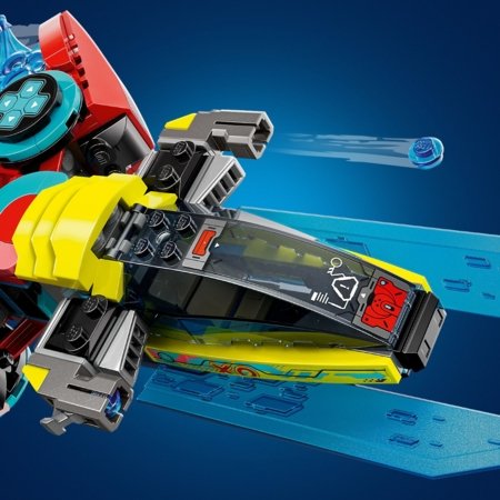 71489 LEGO® DREAMZzz™ Cooper spēļu vadības pults-lidaparāts 