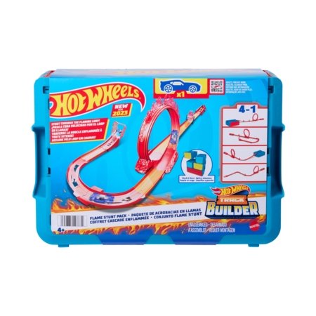 HOT WHEELS Track Builder uguns trase, HMC04 HMC04