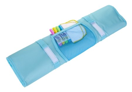 CRAYOLA MINIKIDS zīmēšanas galds Color & Erase Mat, 81-8132 