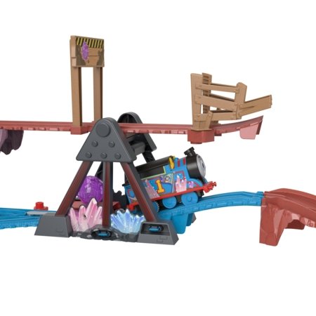 THOMAS AND FRIENDS Kristālu alas trase, HMC28 HMC28