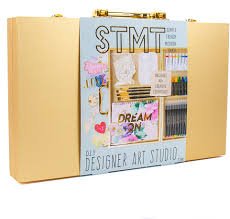 STMT radošais komplekts dari pats Dizainera mākslas studija, 201083 