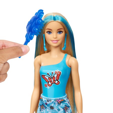 BARBIE Color Reveal - varavīksne, HRK06 