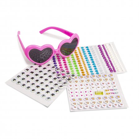 BARBIE Extra saulesbriļļu dizaina komplekts 99-0054 99-0054