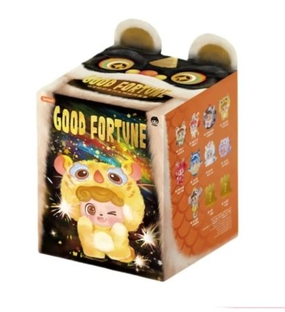 Q.KID kolekcionējama figūriņa Good Luck, JO-2025046 