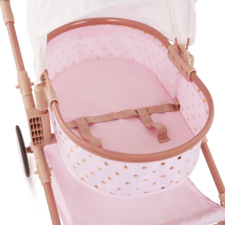 LULLABABY dubultie ratiņi, LBY7618C1Z 
