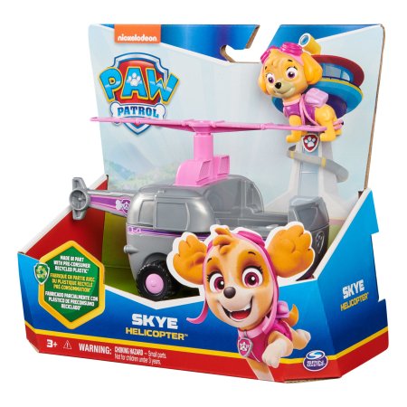 PAW PATROL transportlīdzeklis  Basic vehicles, sortiments, 6068360 