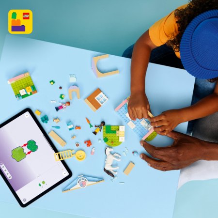 42696 LEGO® ANIMAL VET CLINIC 